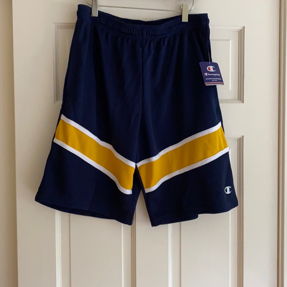 COPY - Champion mesh basketball/athletic shorts